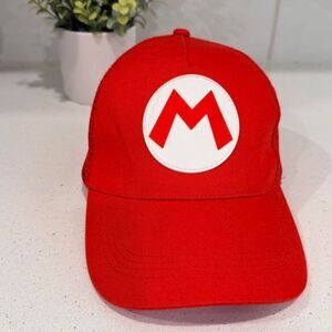 Nintendo Red Hat